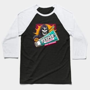 Soulreaper Toothpaste, Grimly Refreshing! Baseball T-Shirt